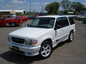 Saleen Explorer XP8 '1998